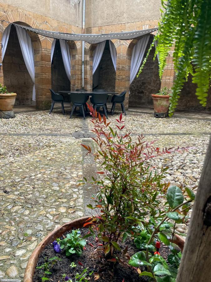 Orvieto: Spacious 3Br 3Ba Apartment With Balcony & Patio Exterior foto