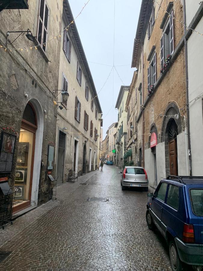 Orvieto: Spacious 3Br 3Ba Apartment With Balcony & Patio Exterior foto