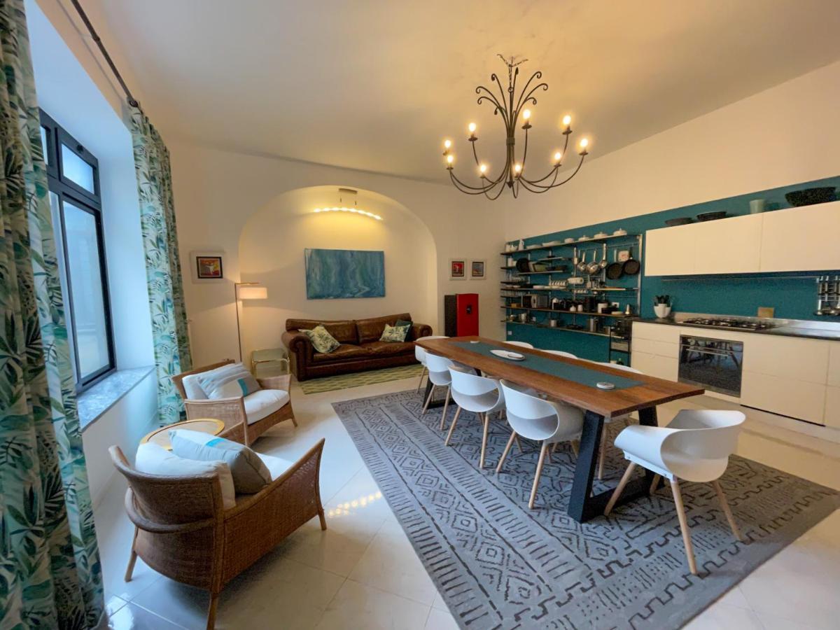 Orvieto: Spacious 3Br 3Ba Apartment With Balcony & Patio Exterior foto